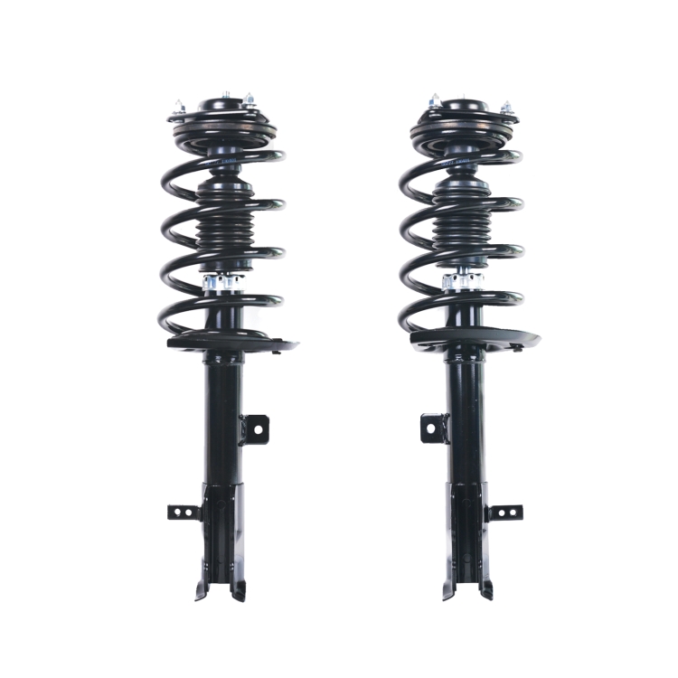 

[US Warehouse] 1 Pair Car Shock Strut Spring Assembly for Jeep Compass 2007-2008 / Jeep Patriot 2007-2008 372368 372369