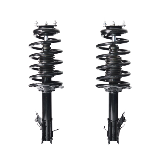 

[US Warehouse] 1 Pair Car Shock Strut Spring Assembly for Nissan Sentra 2002-2005 172108 172107