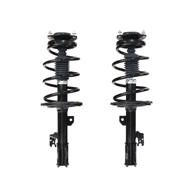 

[US Warehouse] 1 Pair Car Shock Strut Spring Assembly for Toyota Sienna 2007-2010 172366 172365