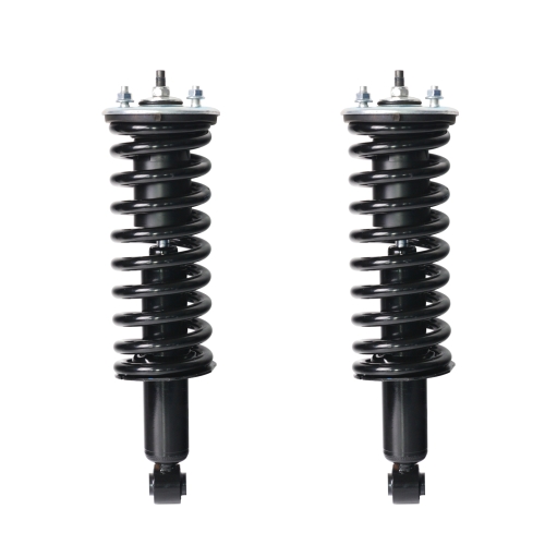 

[US Warehouse] 1 Pair Car Shock Strut Spring Assembly for Suzuki Equator 2009-2012 / Nissan Frontier 2005-2015 171102