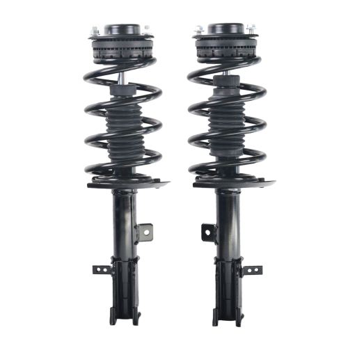 

[US Warehouse] 1 Pair Car Shock Strut Spring Assembly for Chrysler 200 2011-2014 172333 172332