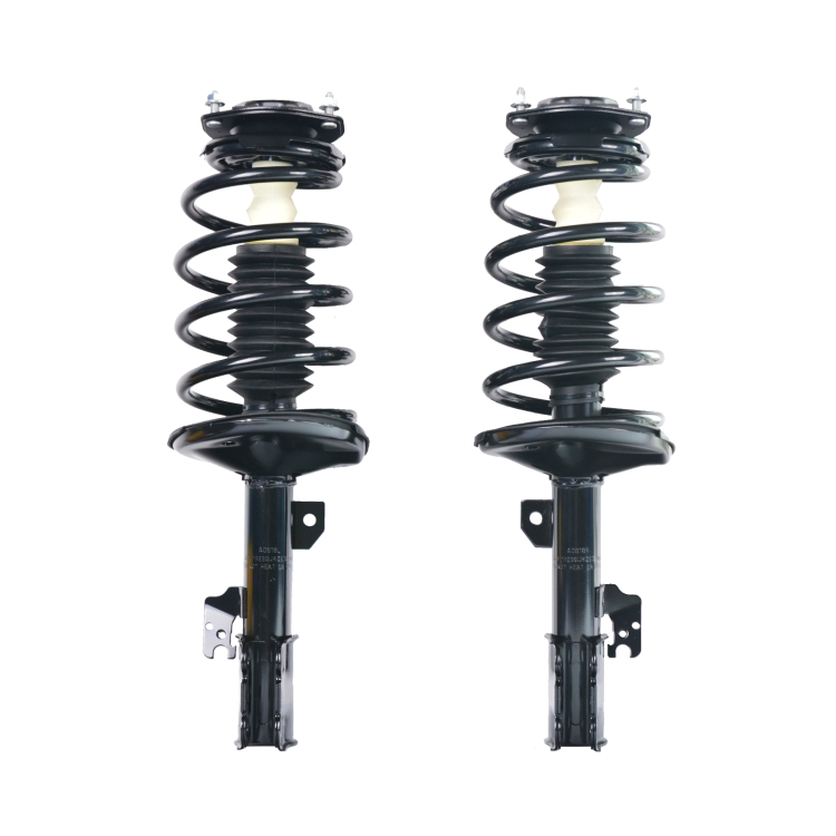 

[US Warehouse] 1 Pair Car Shock Strut Spring Assembly for Toyota Sienna 2004-2006 172981 172980