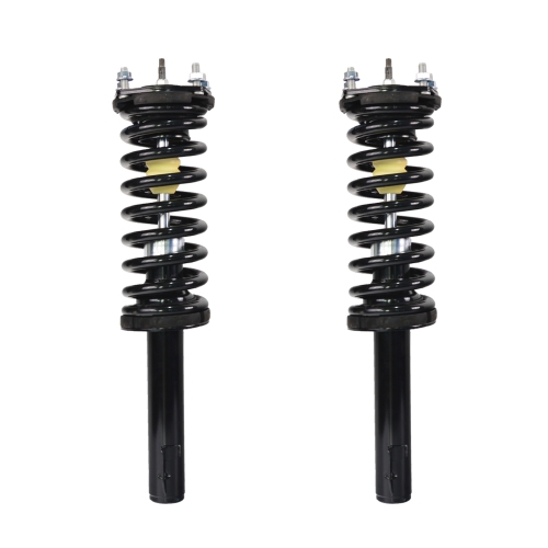 

[US Warehouse] 1 Pair Car Shock Strut Spring Assembly for Jeep Grand Cherokee 2005-2010 571377L 571377R