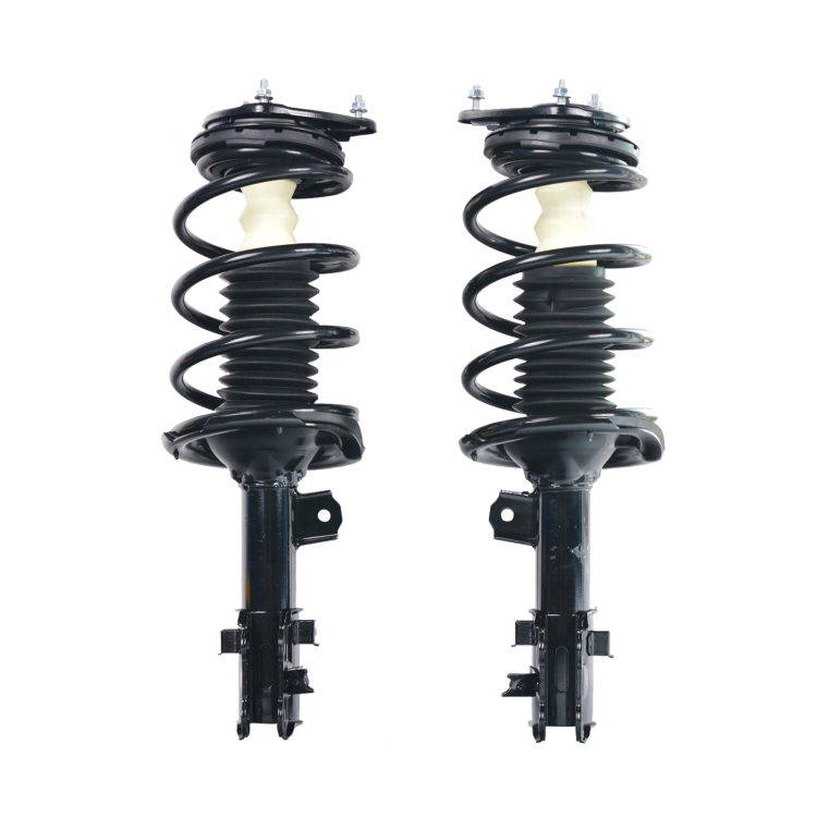 

[US Warehouse] 1 Pair Car Shock Strut Spring Assembly for Kia Rio5 2006-2011 272298 272297