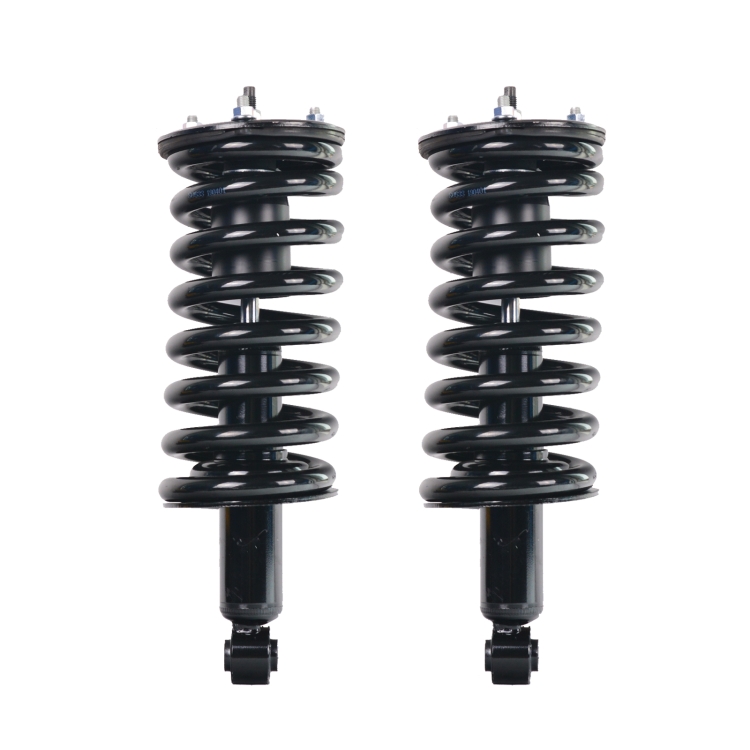 

[US Warehouse] 1 Pair Car Shock Strut Spring Assembly for Nissan Armada 2010 / Nissan Armada 2008-2009 271358
