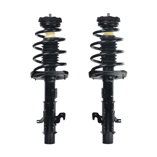 

[US Warehouse] 1 Pair Car Shock Strut Spring Assembly for Chevrolet Camaro 2010-2012 172337 172336