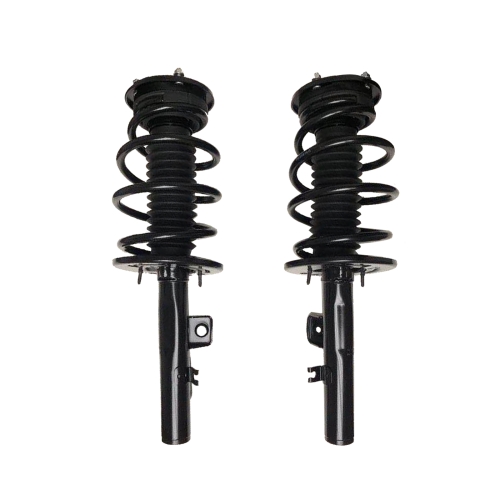 

[US Warehouse] 1 Pair Car Shock Strut Spring Assembly for Ford Taurus X 2008-2009 11021 11022