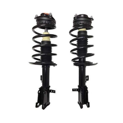 

[US Warehouse] 1 Pair Car Shock Strut Spring Assembly for Chrysler 200 2011-2014 371131 371130