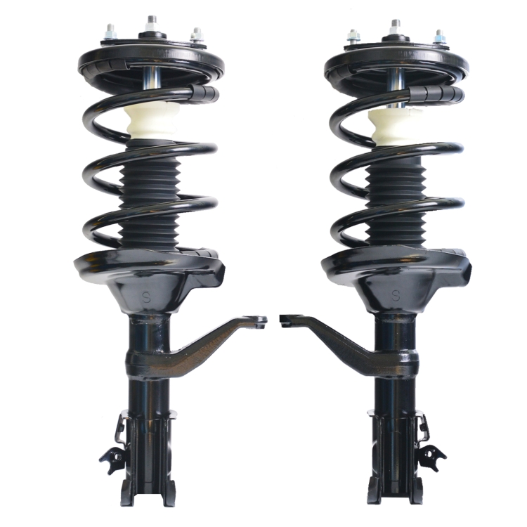 

[US Warehouse] 1 Pair Car Shock Strut Spring Assembly for Honda Element 2003-2006 172136 172135