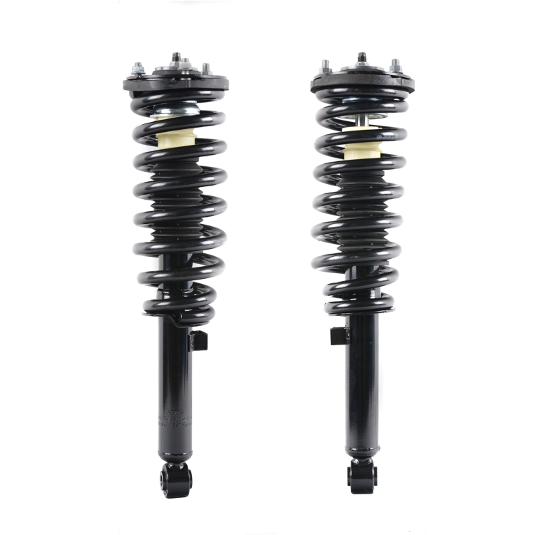 

[US Warehouse] 1 Pair Car Shock Strut Spring Assembly for Kia Sorento 2003-2006 11653 11654