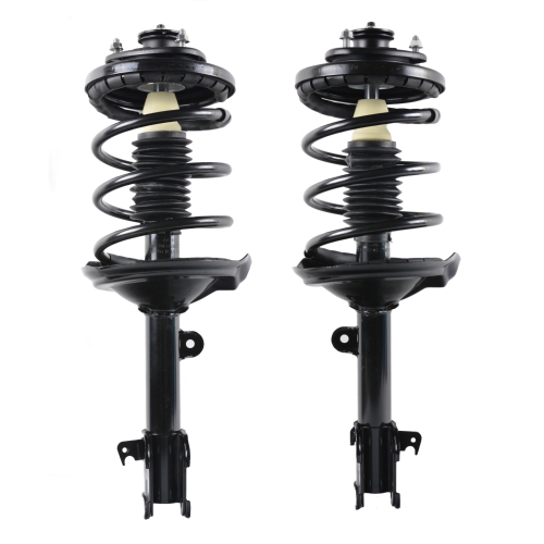 

[US Warehouse] 1 Pair Car Shock Strut Spring Assembly for Acura MDX 2003-2006 11583