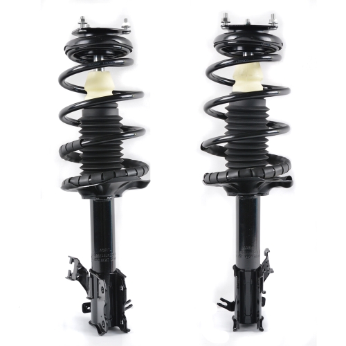 

[US Warehouse] 1 Pair Car Shock Strut Spring Assembly for Nissan Sentra 2000-2001 11575 11576