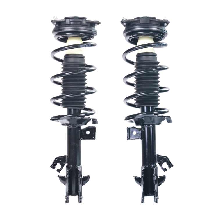 

[US Warehouse] 1 Pair Car Shock Strut Spring Assembly for Nissan Versa 2007-2012 172352 172351