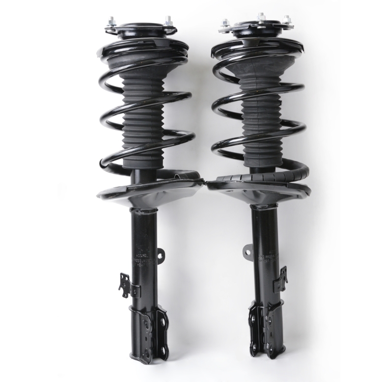 

[US Warehouse] 1 Pair Car Shock Strut Spring Assembly for Toyota RAV4 2000-2005 171454 171453