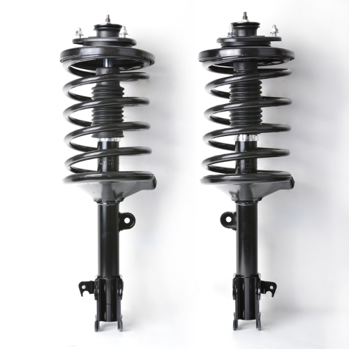 

[US Warehouse] 1 Pair Car Shock Strut Spring Assembly for Honda Pilot 2003-2005 / Acura MDX 2001-2002 171452 171451