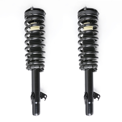 

[US Warehouse] 1 Pair Car Shock Strut Spring Assembly for Ford Fusion 2006-2009 / Mercury Milan 2006-2009 172261