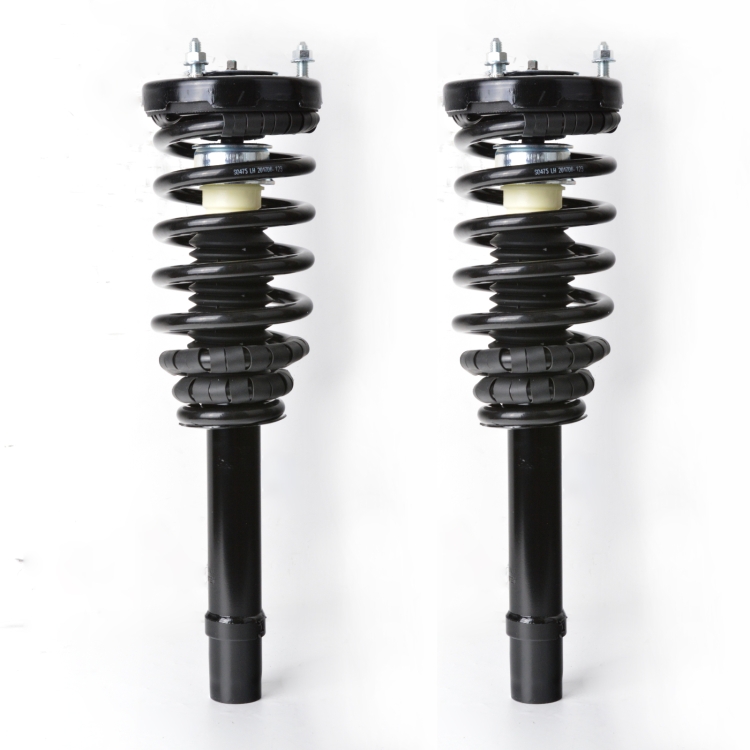 

[US Warehouse] 1 Pair Car Shock Strut Spring Assembly for Hyundai Azera 2006-2011 / Hyundai Sonata 2006-2010 172281