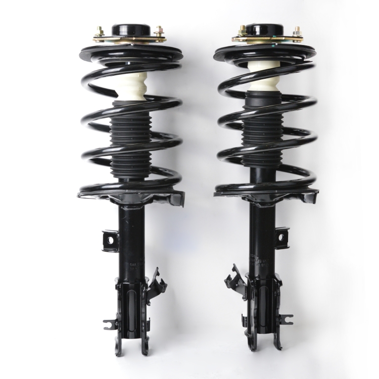 

[US Warehouse] 1 Pair Car Shock Strut Spring Assembly for Nissan Quest 2004-2009 172272 172271