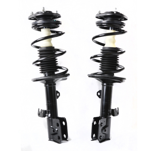 

[US Warehouse] 1 Pair Car Shock Strut Spring Assembly for Toyota Corolla 2009-2012 / Toyota Matrix 2011-2013 572598 572597