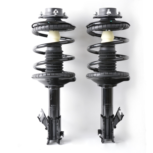 

[US Warehouse] 1 Pair Car Shock Strut Spring Assembly for Nissan Altima 2000-2001 171675 171674