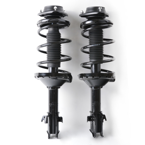 

[US Warehouse] 1 Pair Car Shock Strut Spring Assembly for Subaru Forester 2004-2005 272345 172346