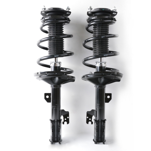 

[US Warehouse] 1 Pair Car Shock Strut Spring Assembly for Toyota Highlander 2001-2003 171494 171495