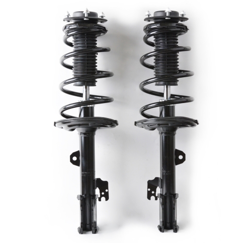 

[US Warehouse] 1 Pair Car Shock Strut Spring Assembly for Toyota Highlander 2008-2010 1333319L 1333319R