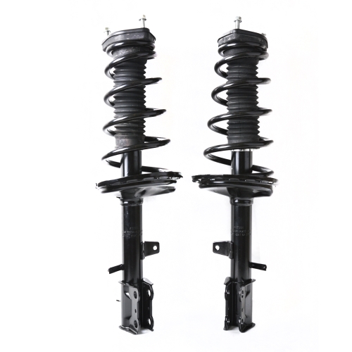 

[US Warehouse] 1 Pair Car Shock Strut Spring Assembly for Toyota Highlander 2008-2010 1333320L 1333320R