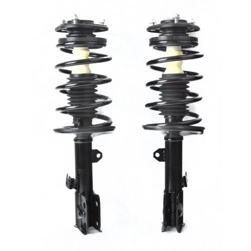 

[US Warehouse] 1 Pair Car Shock Strut Spring Assembly for Pontiac Vibe 2009-2010 / Toyota Matrix 2009-2010 172598 172597