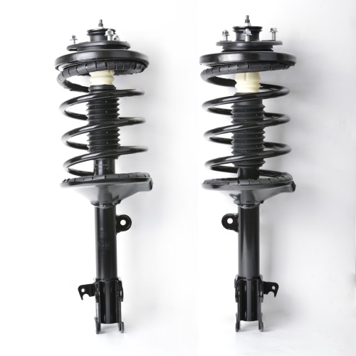 

[US Warehouse] 1 Pair Car Shock Strut Spring Assembly for Acura MDX 2001-2002 / Honda Pilot 2003-2005 171451 171452