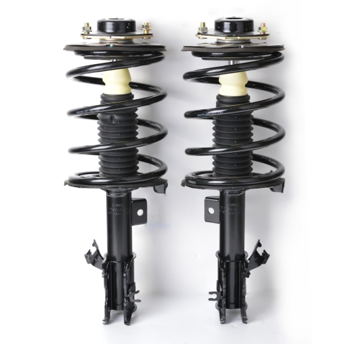 

[US Warehouse] 1 Pair Car Shock Strut Spring Assembly for Nissan Maxima 2004-2008 172241 172240