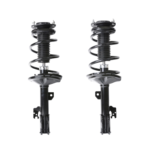 

[US Warehouse] 1 Pair Car Shock Strut Spring Assembly for Toyota Highlander 2004-2007 272212 272211