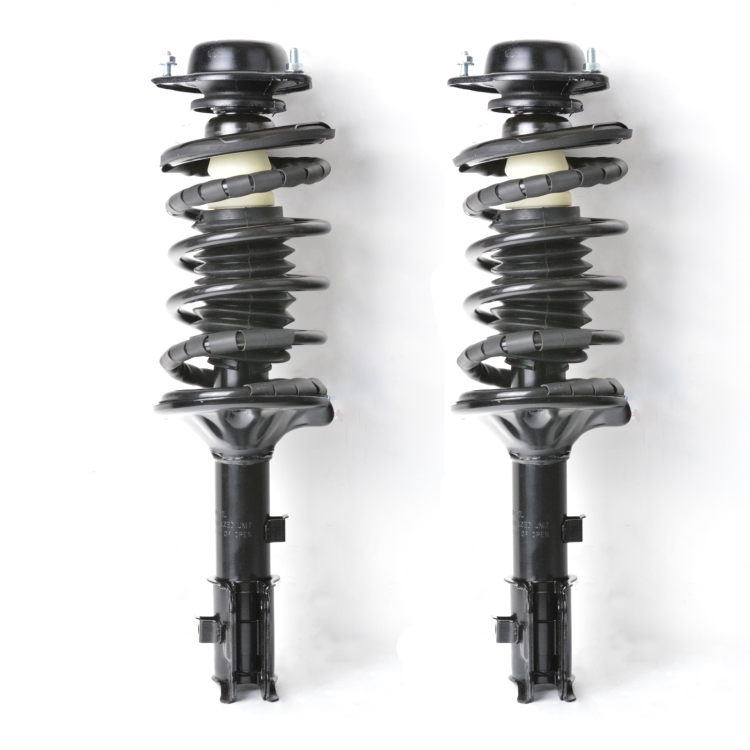 

[US Warehouse] 1 Pair Car Shock Strut Spring Assembly for Hyundai Accent 2000-2005 171401 171400