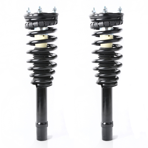 

[US Warehouse] 1 Pair Car Shock Strut Spring Assembly for Hyundai Sonata 2000-2005 / Kia Optima 2001-2006 171417