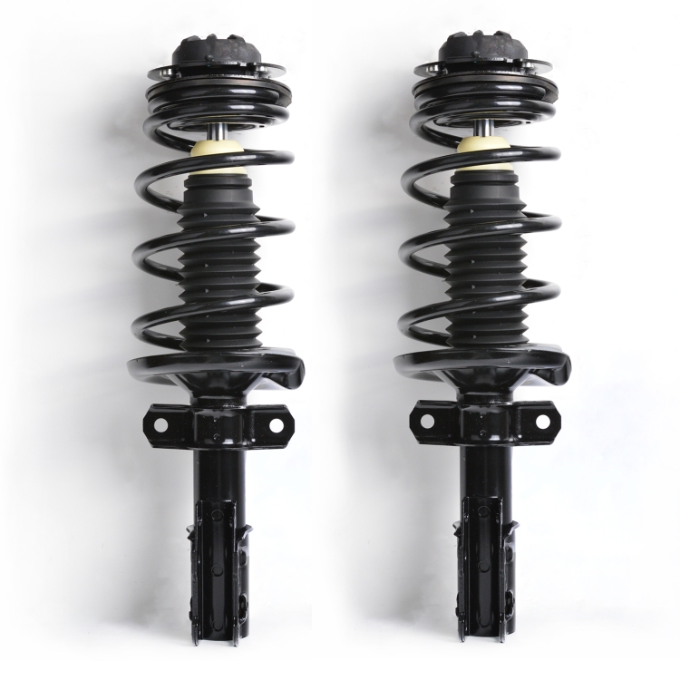 

[US Warehouse] 1 Pair Car Shock Strut Spring Assembly for Saturn Ion 2003-2007 172203