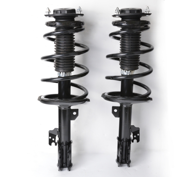 

[US Warehouse] 1 Pair Car Shock Strut Spring Assembly for Toyota Sienna 2004-2006 1332366L 1332366R
