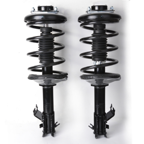 

[US Warehouse] 1 Pair Car Shock Strut Spring Assembly for Nissan Maxima 1995-1999 171683 171682