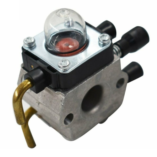 

Carb Carburetor Air Filter Tubing Accessories C1Q-S97/4140 120 0612 for Stihl FS38 FS45 FS46 55 55C 55R