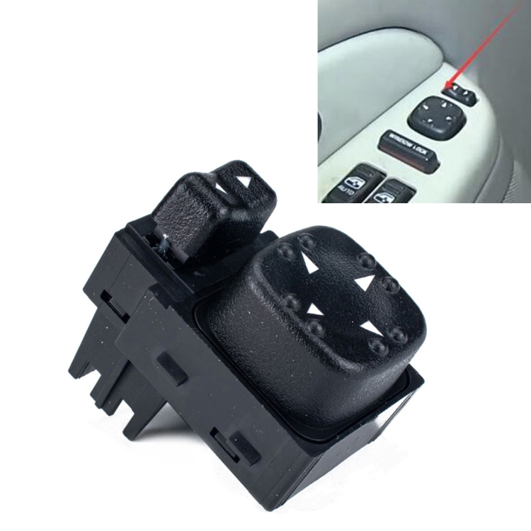 

Car Auto Mirror Control Switch Adjust Knob 15045085 for Chevrolet