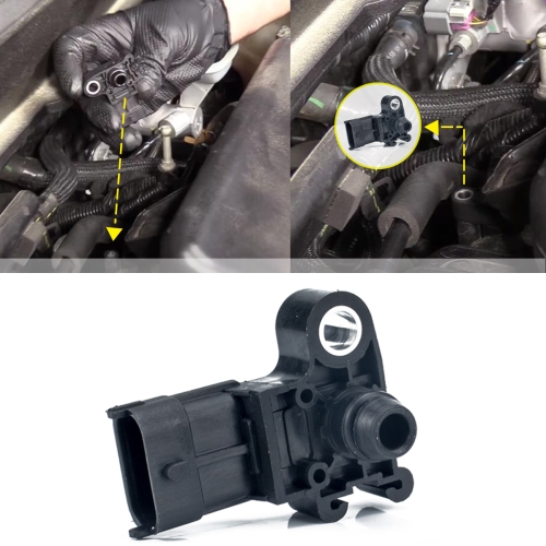 

Car Intake Manifold Absolute Pressure Sensor MAP Sensor 55573248 for Buick / Chevrolet