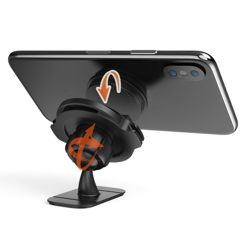 

C04C Universal Car Tray Type Airbag Mount Bracket Phone Holder