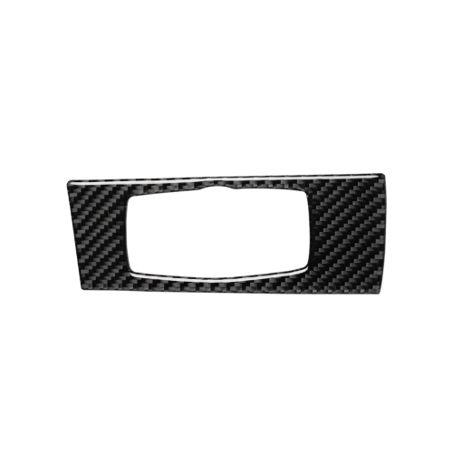 

Car Carbon Fiber Solid Color Headlight Decorative Sticker for BMW E70 X5 / E71 X6 2008-2013, Left Drive