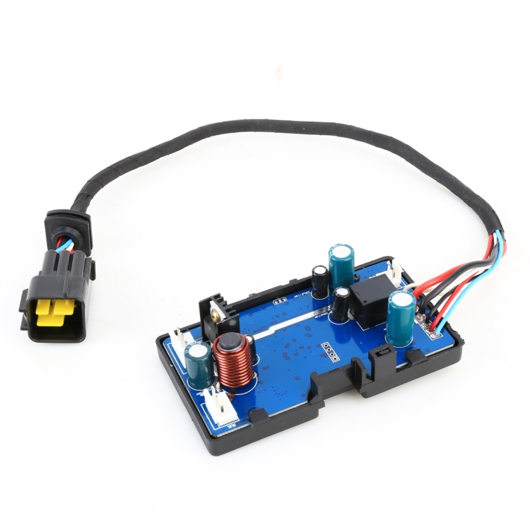 

24V Universal ABS Plastic Car Motherboard Controller Air Conditioning Heater Main Board