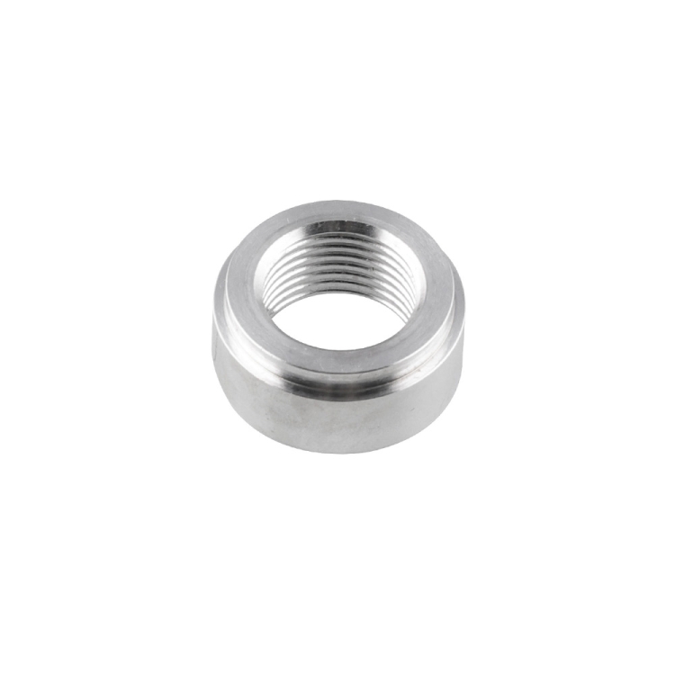 

Car 3/8 NPT Pipe Threda Aluminum Welded Nut