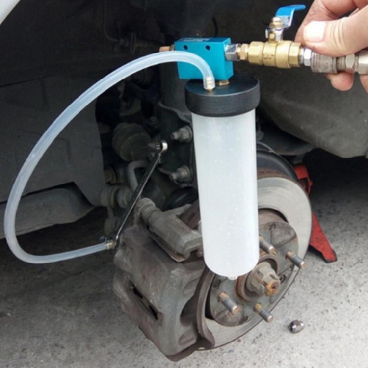 

Car Brake Fluid Replacement Tool Brake Oil Pumping Unit Oiler
