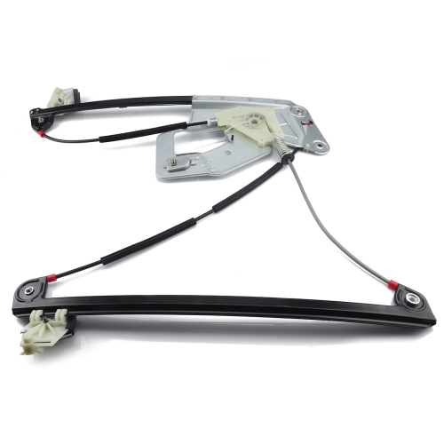 

Car Front Left Glass Lift Power Window Regulator LH Driver Side + Toolkit 51338252393 for BMW 5 Series 525i