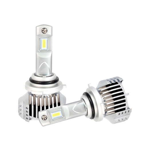 

2 PCS P12 HB4 DC11-30V 45W 6500K 6500LM Car LED Headlight Lamps