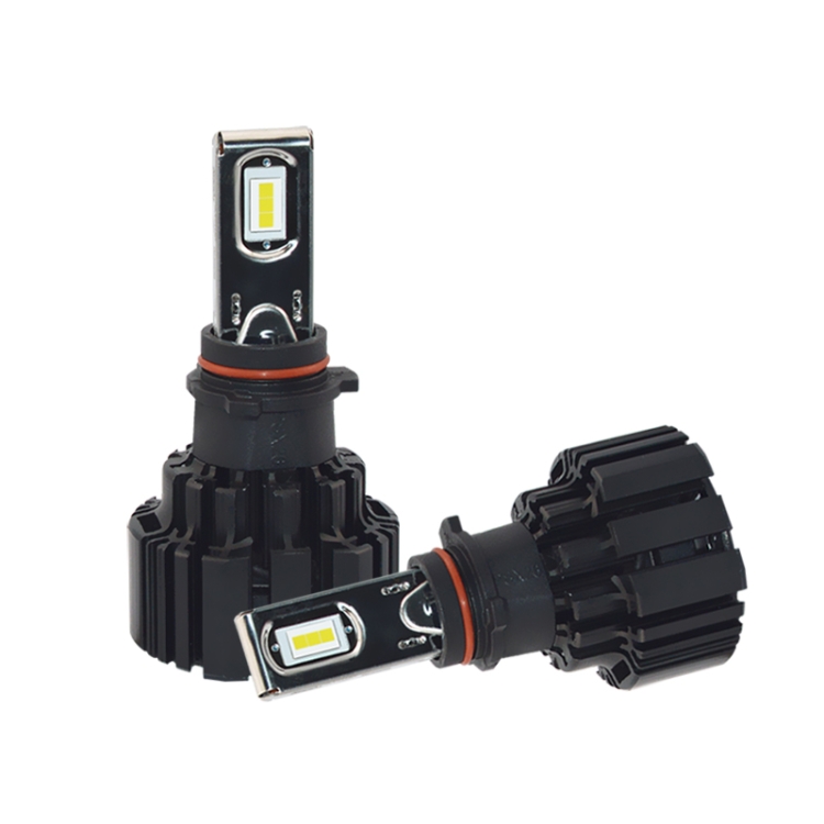 

2 PCS P9 PSX26 DC11-30V 50W 6000K 6800LM Car LED Headlight Lamps