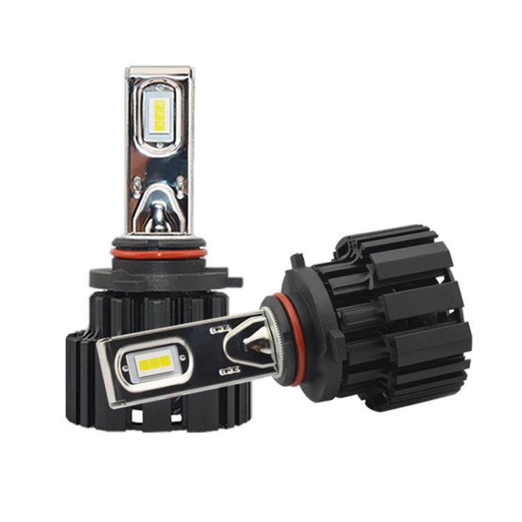 

2 PCS P9 HB3 / H10 DC11-30V 50W 6000K 6800LM Car LED Headlight Lamps