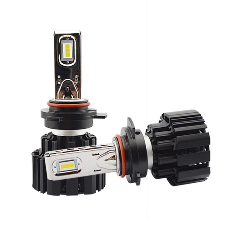

2 PCS P9 9012 DC11-30V 50W 6000K 6800LM Car LED Headlight Lamps